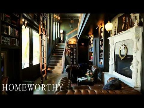 Eclectic Homes Shaped by Art, Texture, and Personality