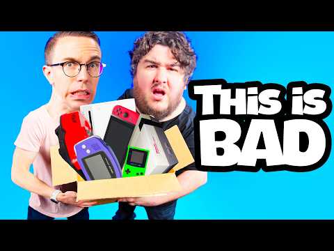 The WORST Nintendo...