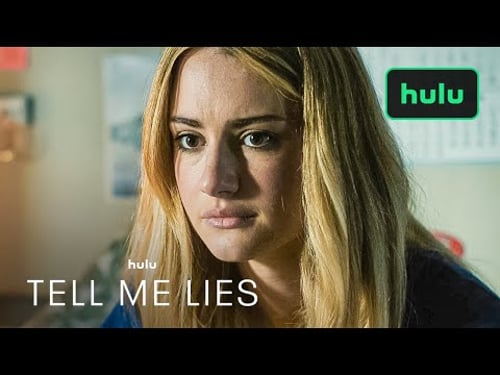 Tell Me Lies S3 | Official Trailer | Hulu
