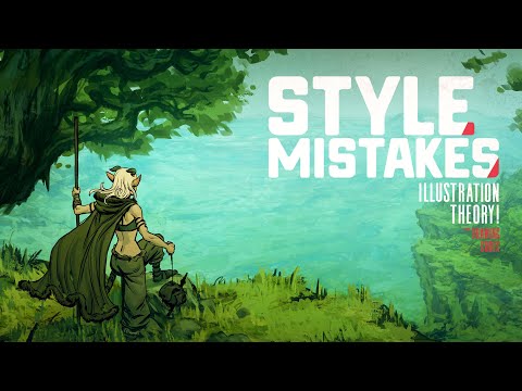 The Technical Side Of Art Style: I Wish I Got This Earlier!