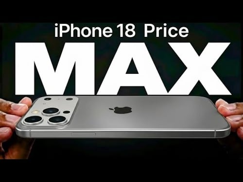 iPhone 18 LEAKS EXPOSED: Dynamic Island, DSLR Cameras & Satellite 5G Rumors Debunked!