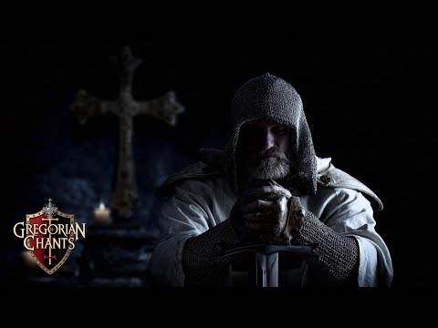 Gregorian Chant for Hope ✾ Peace in the Storm (432Hz)