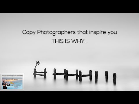 Copy Photographers IT'S A GREAT WAY TO LEARN!