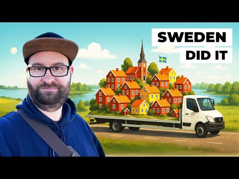 How to Move an Entire Town