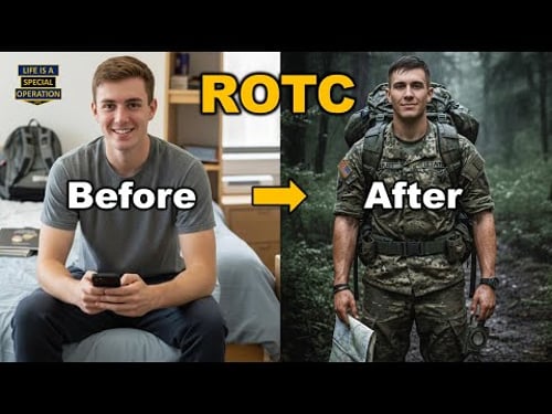 How Hard is ROTC? All Branches Compared