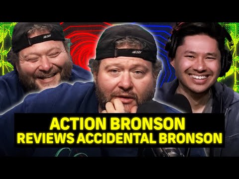 Action Bronson Reviews Accidental Bronson | PTFO