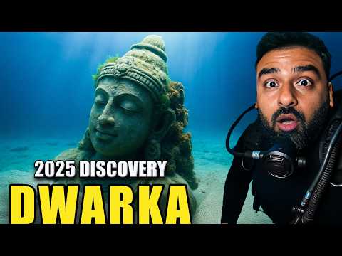 DWARKA | 9500 Years Old City Found in Arabian Sea | Harry Sahota