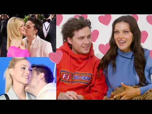 Nicola & Brooklyn Peltz Beckham Spill On Each Other's Weird Habits | Third Wheel | Cosmopolitan