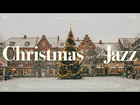 Playlist | Christmas Jazz Songs Everyone Loves 🎄💕 | Soft & Cozy Winter Vibes | Relaxing Jazz Music