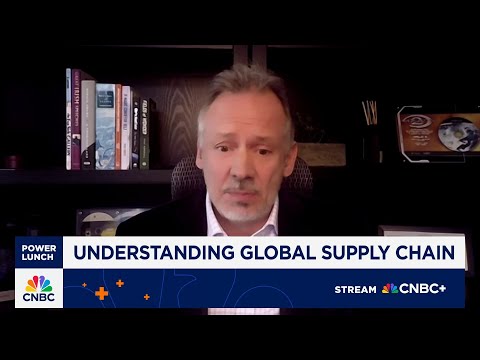 Even if tariffs end, the damage to the global supply chain is done, says Overhaul's David Warrick