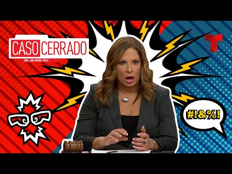 ESPECIAL DE CASOS QUE RESULTAN EN PELEAS 💫🥊💢 | Caso Cerrado | Telemundo