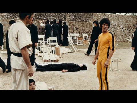 They Thought Bruce Lee Was Acting… Until This