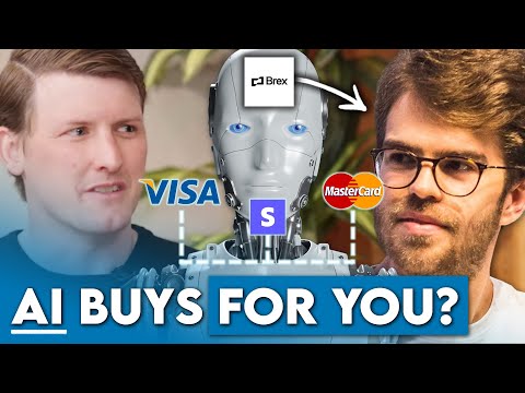 The Agentic Commerce Revolution is here - but it's not what you think! (Brex CEO Pedro Franceschi)