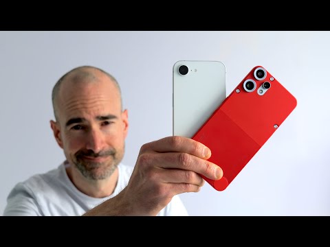 iPhone 16e DESTROYED by £200 Android Budget Phone