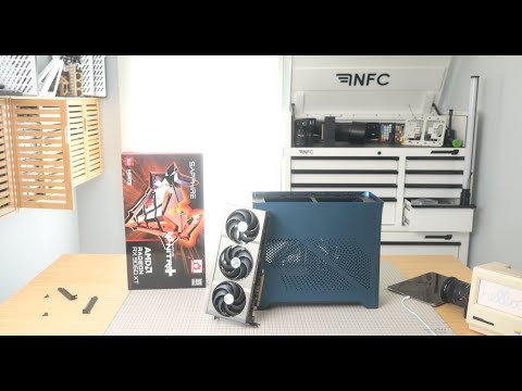 Chill Saturday Build: Era 2 + 9060XT