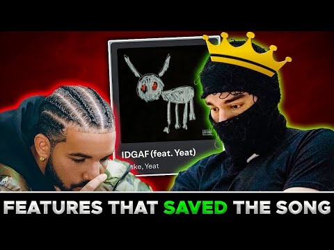 20 Features That SAVED Songs