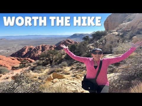 Neon Signs, Red Rock Canyon Hikes & a Birthday Celebration! More of Our RV Life Adventures.