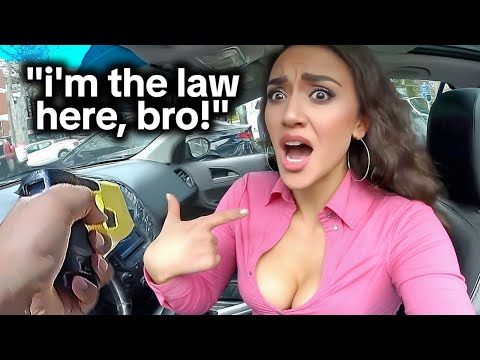 When PSYCHO Karens Get FELONIES During Insane Arrest