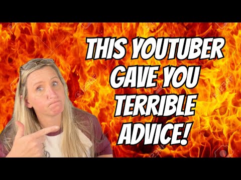 You'll DESTROY Your Chainsaw If You Take His Advice!