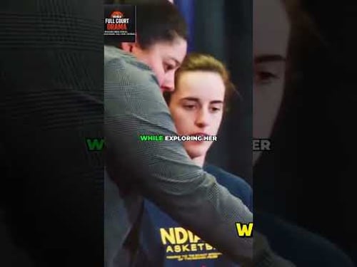 Caitlin Clark to Abandon Team USA? 😱 #shorts #wnba