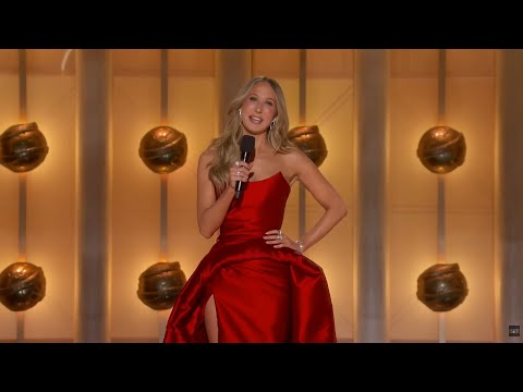 Nikki Glaser Opening Monologue | 83rd Annual Golden Globes