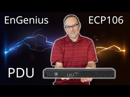 EnGenius ECP106 PDU