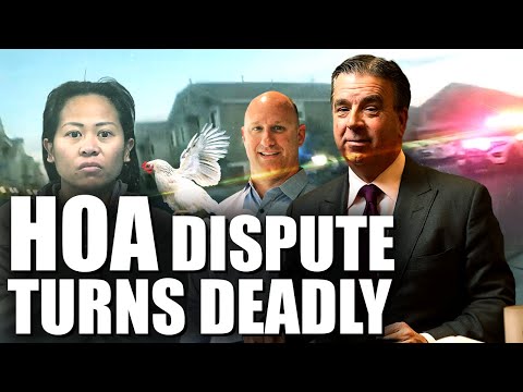 Criminal Lawyer Reacts to the HOA Violation that Ends Horrifically