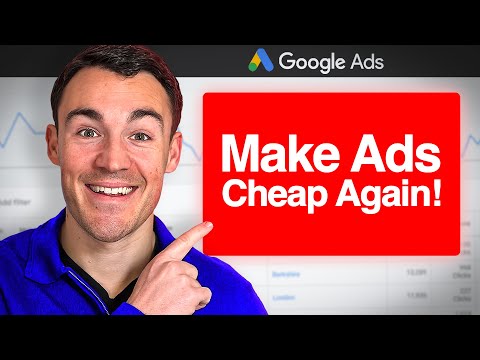 The Secret to Lowering Google Ads Costs in 2025