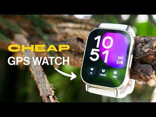 Redmi Watch 5 Lite Review: Budget GPS Smartwatch