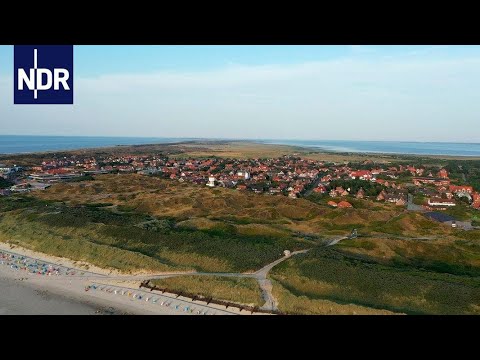 Kleine Insel, pures Glück – Langeoog! | die nordstory | NDR