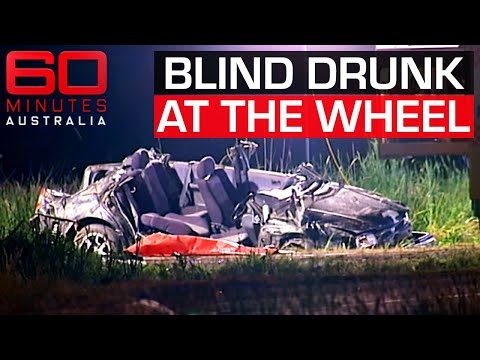 "Brutalised by the effects of alcohol": Fixing Australia's drinking problem | 60 Minutes Australia