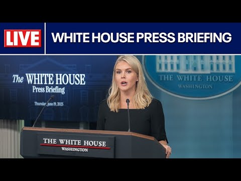 White House Press Briefing