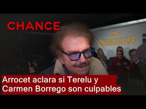 Edmundo Arrocet aclara si Terelu y Carmen Borrego son las culpables de paralización de su libro