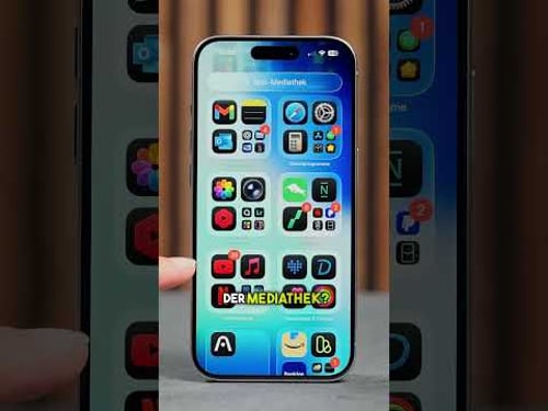 🚨 Diese iOS 26 Einstellungen musst du SOFORT ausschalten! ❌
