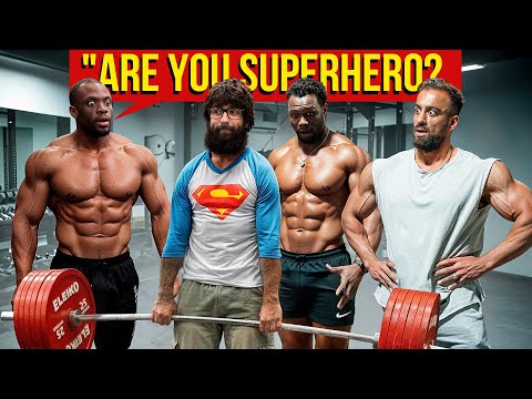ELITE Powerlifter ANATOLY Shocked BODYBUILDERS | Pretended to be a BEGINNER in a gym #16