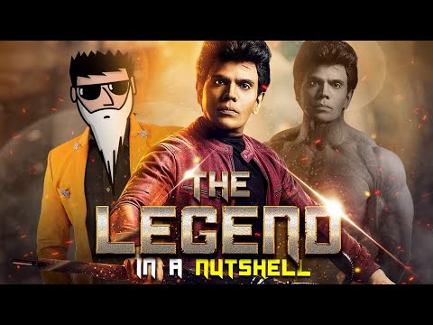 LEGENDARY VIDEO: The Legend in a Legendary Nutshell || The LeJhand Yogi Baba