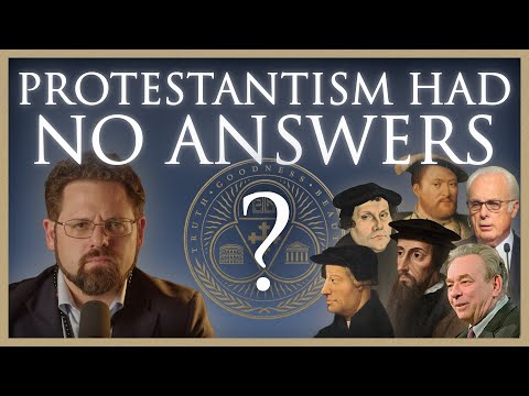 My Unsolvable Dilemma as a protestant | Ep. 1