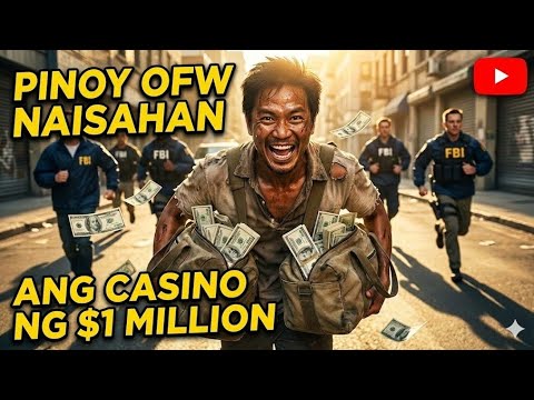 ANG MALUPIT an GINAWA ng ISANG PINOY sa ISANG CASINO sa LAS VEGAS