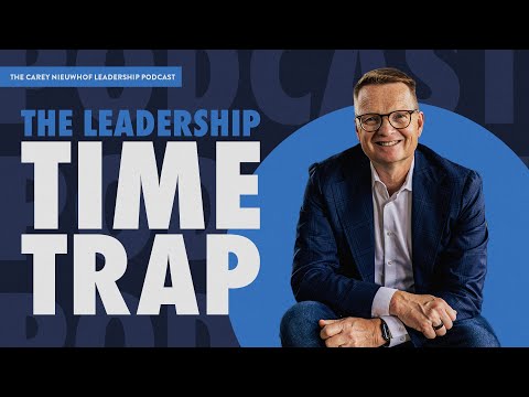 The Leadership Time Trap: How to Multiply Results Without Adding Hours
