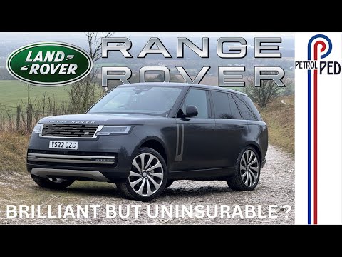 Range Rover - The Ultimate Luxury SUV but Theft and Insurance issues need sorting ASAP ! | 4K