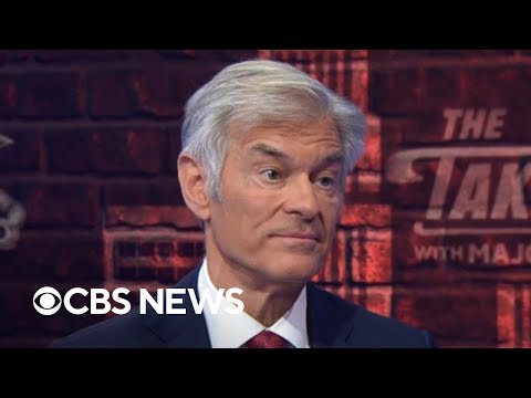 Dr. Oz on Trump's advice about Tylenol