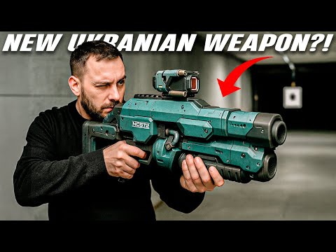 THE 10 MOST DEADLY SECRET WEAPONS BEING USED IN THE WAR IN UKRAINE THAT THE WORLD IS TRYING TO HIDE!