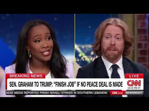 Is the U.S. Close to a Deal with Iran? | Bakari Sellers On CNN