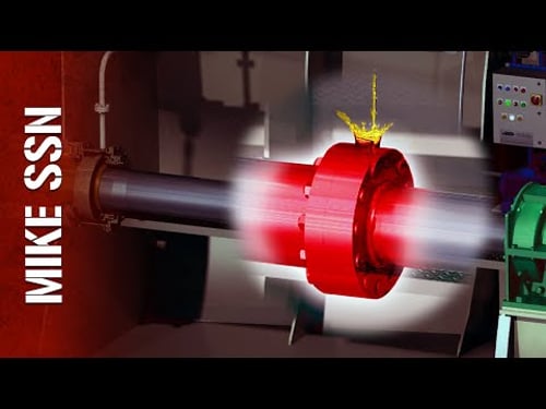 This Turbine Killed 42 Men