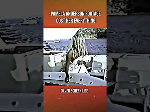 Pamela Anderson Leaked Footage | Watch Full Video Here!