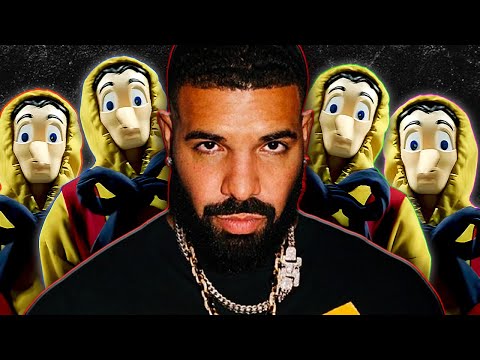 Drakes Entire ICEMAN EP #3 ACTUALLY Explained (Insane)