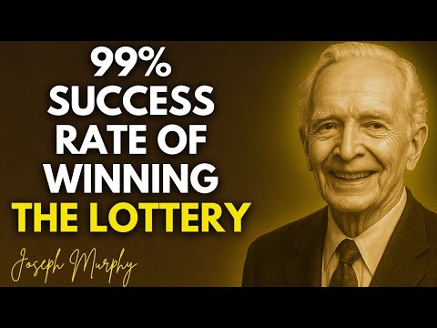 The “1-Command” Glitch That Won the Lottery - Joseph Murphy