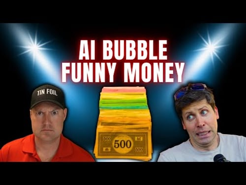 Datacenter Credits: The Fake Money Inflating The AI Bubble