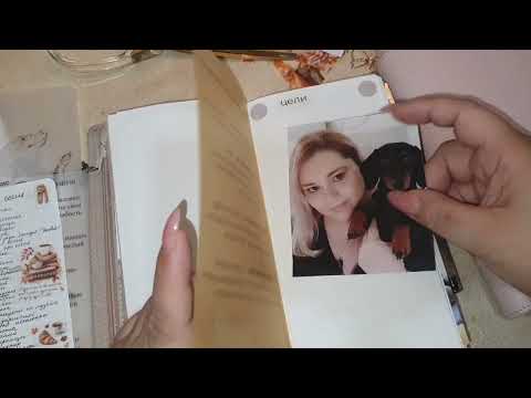 Moving, what I carried through diaries, my planner, sterling ink, VDS