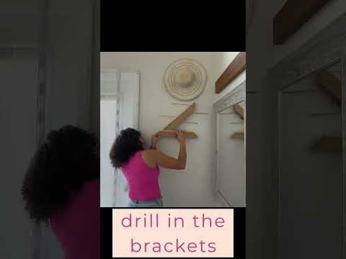 Jewelry Display Glow-Up 🔨✨